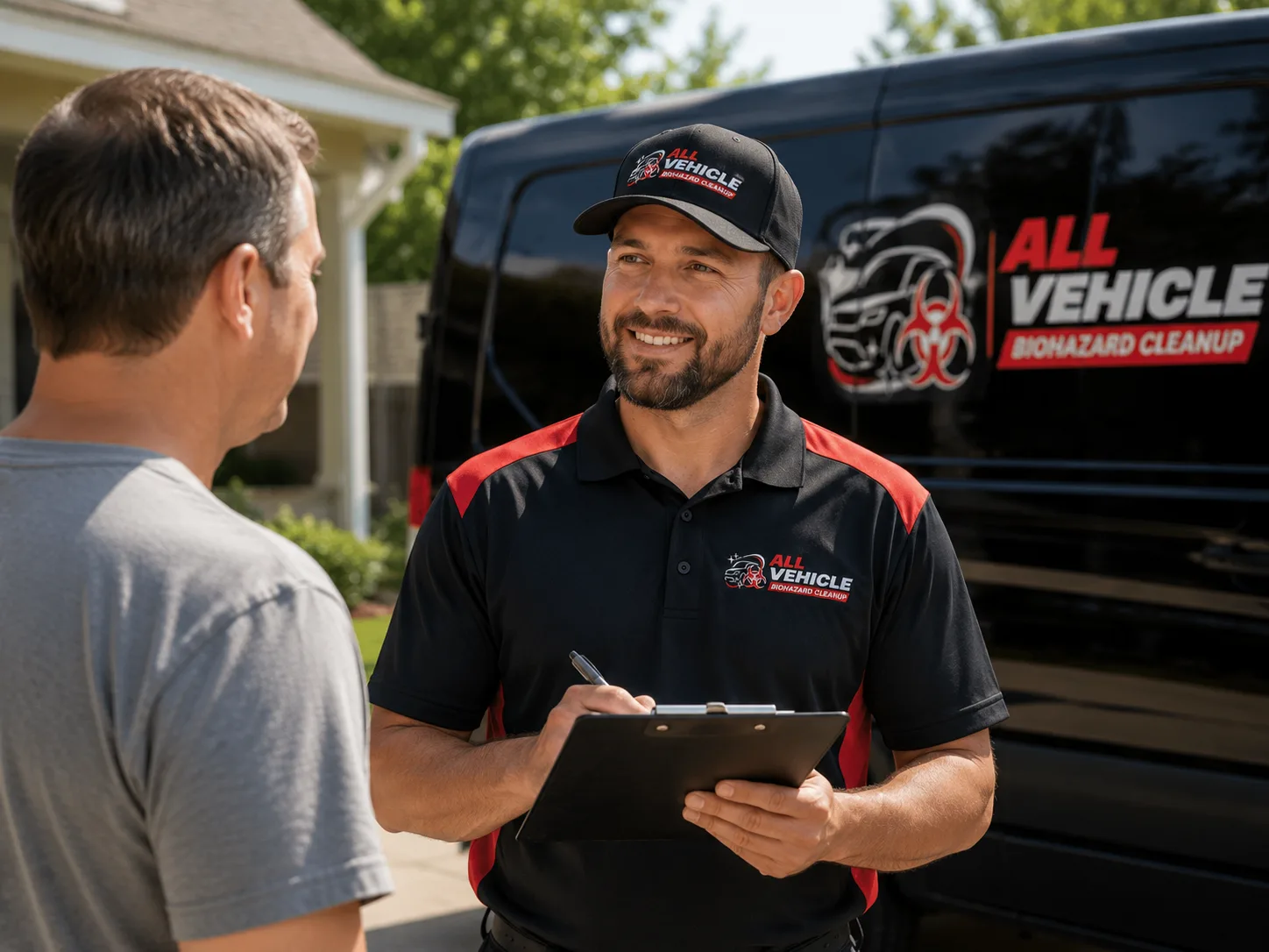 Vehicle Biohazard Cleanup Great Bend, PA FAQs